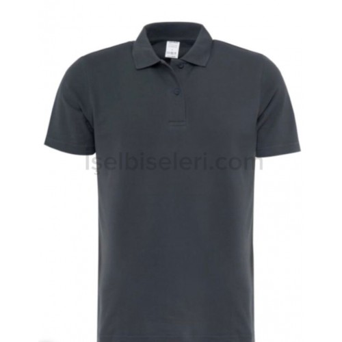 Gri Polo Yaka