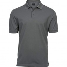 GRİ POLO YAKA