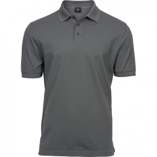 GRİ POLO YAKA