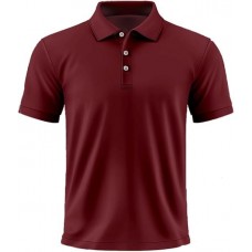 KIRMIZI POLO YAKA