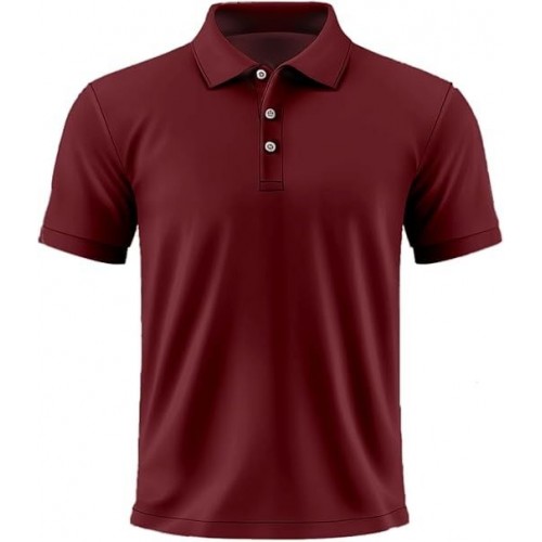 KIRMIZI POLO YAKA
