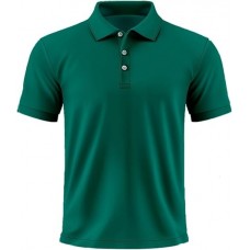 YEŞİL POLO YAKA